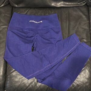 Alphalete amplify leggings